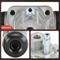 Rear Driver or Passenger Drum Brake Wheel Cylinder for Nissan D21 1986-1989 Pathfinder