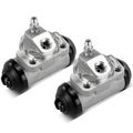 2 Pcs Rear Drum Brake Wheel Cylinders for Nissan Altima Maxima Stanza Van