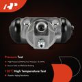 Rear Driver or Passenger Drum Brake Wheel Cylinder for Nissan Altima Maxima Stanza Van