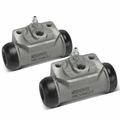 2 Pcs Rear Drum Brake Wheel Cylinders for Dodge Dakota 87-99