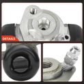2 Pcs Rear Brake Wheel Cylinder for Toyota Camry 1983-1986 Corolla Chevy