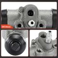 Rear Driver Drum Brake Wheel Cylinder for Mazda B2000 1987-1993 B2200 B2600