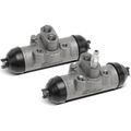 2 Pcs Rear Drum Brake Wheel Cylinders for Mazda B2000 B2200 B2600