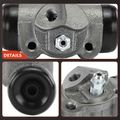 Rear Passenger Drum Brake Wheel Cylinder for Ford Mustang Mercury Marquis 1983-1986 Jeep