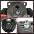 Rear Driver or Passenger Drum Brake Wheel Cylinder for Chevy Celebrity Buick Century Pontiac