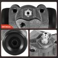 Rear Driver Drum Brake Wheel Cylinder for Ford Mustang Mercury Marquis 1983-1986 Jeep