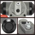 Rear Driver or Passenger Drum Brake Wheel Cylinder for Chevy Blazer C10 C1500 2500 GMC