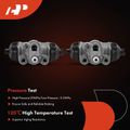 2 Pcs Rear Drum Brake Wheel Cylinders for Ford Probe Kia Rio Mazda Chrysler Dodge