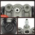 Rear Driver or Passenger Drum Brake Wheel Cylinder for Ford Probe Kia Rio Mazda Chrysler Dodge