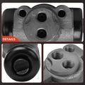 Rear Driver Drum Brake Wheel Cylinder for 1999 Mitsubishi Montero Sport