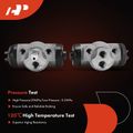 2 Pcs Rear Drum Brake Wheel Cylinders for Dodge Ram 50 Mitsubishi Montero Sport