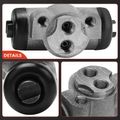 2 Pcs Rear Drum Brake Wheel Cylinders for Dodge Ram 50 Mitsubishi Montero Sport