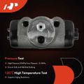 Rear Passenger Drum Brake Wheel Cylinder for Dodge Ram 50 Mitsubishi Montero Sport