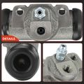 Rear Driver or Passenger Drum Brake Wheel Cylinder for 1992 Ford Aerostar