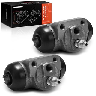 2 Pcs Rear Drum Brake Wheel Cylinders for Eagle Summit Mercury Nissan