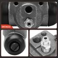 Rear Driver or Passenger Drum Brake Wheel Cylinder for 1998 Ford Windstar