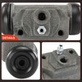 Rear Driver or Passenger Drum Brake Wheel Cylinder for Chrysler Town & Country Dodge