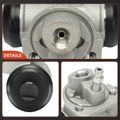 Rear Driver or Passenger Drum Brake Wheel Cylinder for 1995 Nissan Sentra