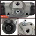 2 Pcs Rear Drum Brake Wheel Cylinders for Chevy S10 Blazer GMC Jimmy Olds Bravada