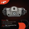 Rear Driver or Passenger Drum Brake Wheel Cylinder for Chevy S10 Blazer GMC Jimmy Sonoma Olds Isuzu