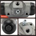 Rear Driver or Passenger Drum Brake Wheel Cylinder for Chevy S10 Blazer GMC Jimmy Sonoma Olds Isuzu