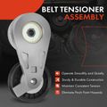 Belt Tensioner for Buick Chevy Malibu Pontiac G6 Saturn 3.5L 3.9L