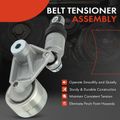 Belt Tensioner for 2015 Audi A8 Quattro 6.3L W12