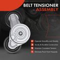 Belt Tensioner for 2012 Dodge Nitro 3.7L V6