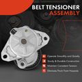 Belt Tensioner for 2009 Mercedes-Benz C300 3.0L V6