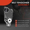 Belt Tensioner for BMW E34 E35 E36 E46 E60 320i 325i 325Ci M3 X3 Z3