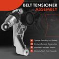 Belt Tensioner for 2016 Jeep Wrangler