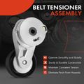 Belt Tensioner for 2011 Kia Rio 1.6L l4