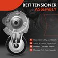 Belt Tensioner for 2011 BMW 323i 2.5L l6