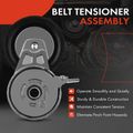 Belt Tensioner for 2014 Audi A7 Quattro 3.0L V6