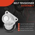 Belt Tensioner with Pulley for 2007 Mazda 6