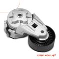 Belt Tensioner with Pulley for 1999 Isuzu NPR-HD 5.7L V8