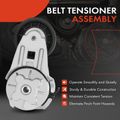 Belt Tensioner with Pulley for 2001 Volvo VNM