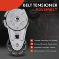 Belt Tensioner with Pulley for 1998 Chevrolet T7500