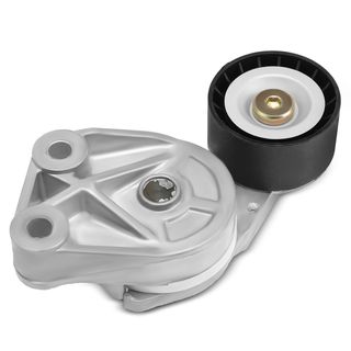 Belt Tensioner with Pulley for Volvo VNL 2004-2017 VNX 2014-2017 VT Mack