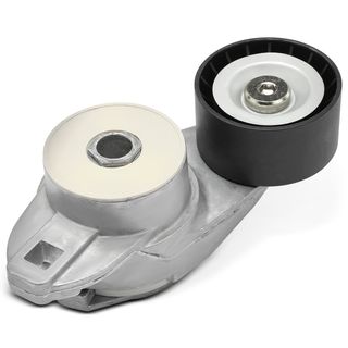 Belt Tensioner with Pulley for Mack GU7 GU8 2008-2013 2017 CHU 2008 L6 12.8L