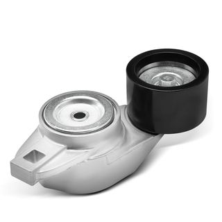 Belt Tensioner with Pulley for Volvo VAH VHD VNL VNM Mack CHU GU7 GU8 L6 12.8L