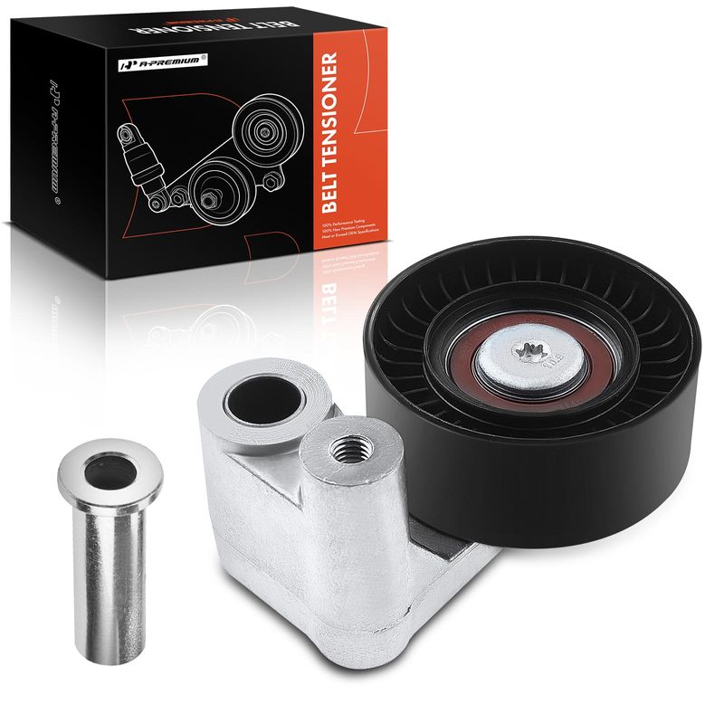 Belt Tensioner for BMW 530i 540i E34 E39 740i 740iL E32 E38 840Ci 9303