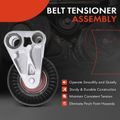 Belt Tensioner for 1998 BMW 540i 4.4L V8