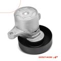 Belt Tensioner with Pulley for 2005 Suzuki Aerio