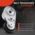 Belt Tensioner for 2003 GMC Sierra 3500 6.6L V8