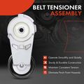 Belt Tensioner for 2004 GMC Canyon 2.8L l4