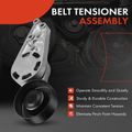 Belt Tensioner for Audi A4 Quattro A4 2002-2008 L4 1.8L 2.0L