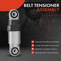 Belt Tensioner without Pulley for 2000 BMW 740i