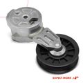 Belt Tensioner with pulley for 1994 Chevrolet K3500 7.4L V8