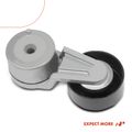 Belt Tensioner with Pulley for 2007 Chevrolet C8500 8.1L V8